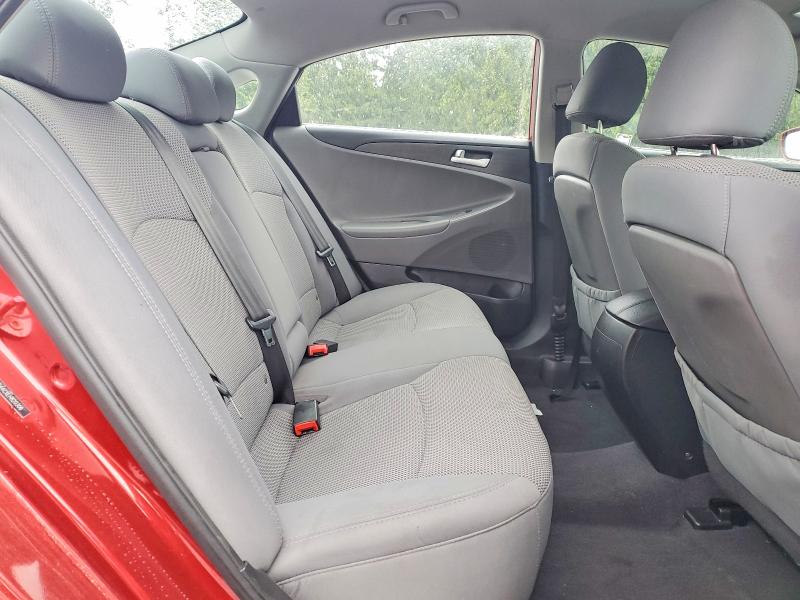 2014 Hyundai Sonata მანქანა იყიდება აუქციონზე, vin: 5NPEB4ACXEH820306, აუქციონის ნომერი: 53569596