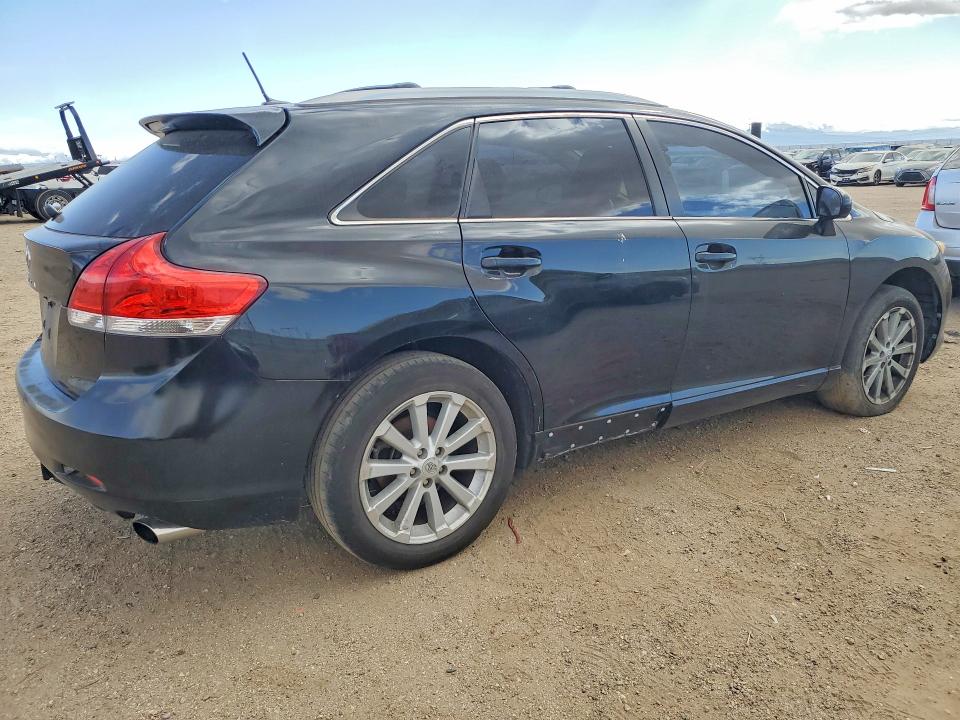 Продажа на аукционе авто 2009 Toyota Venza, vin: 4T3ZE11A89U012525, номер лота: 52424086