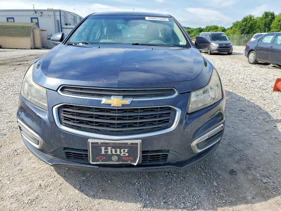 2016 Chevrolet Cruze Limited მანქანა იყიდება აუქციონზე, vin: 1G1PE5SB6G7225416, აუქციონის ნომერი: 54957526