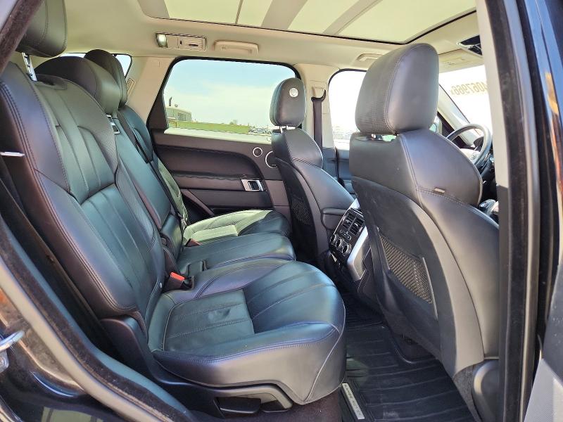 Aukcja sprzedaży 2016 Land Rover Range Rover Sport, vin: SALWR2EF3GA573481, numer aukcji: 54067966