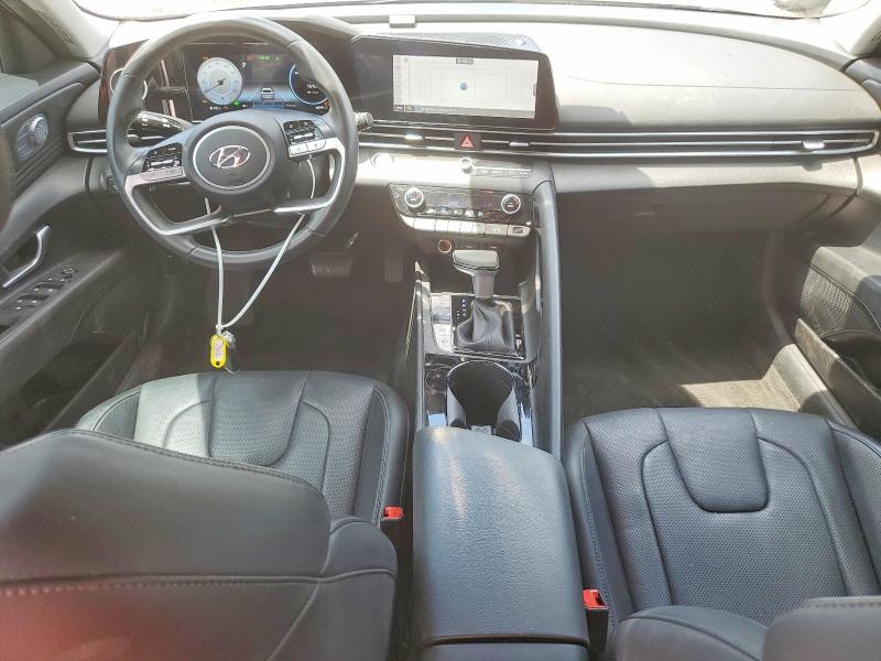 53108576 :رقم المزاد ، KMHLN4AJ4PU059466 vin ، 2023 Hyundai Elantra مزاد بيع
