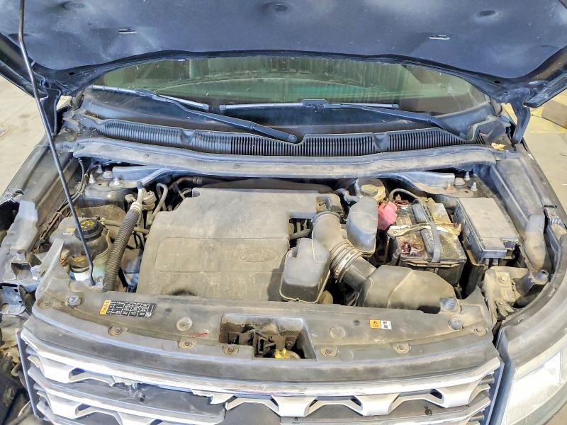 54083766 :رقم المزاد ، 1FM5K8D87GGA05403 vin ، 2016 Ford Explorer مزاد بيع
