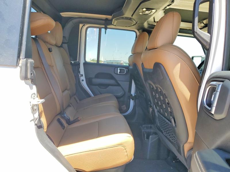 54453086 :رقم المزاد ، 1C6JJTBG3PL505043 vin ، 2023 Jeep Gladiator مزاد بيع