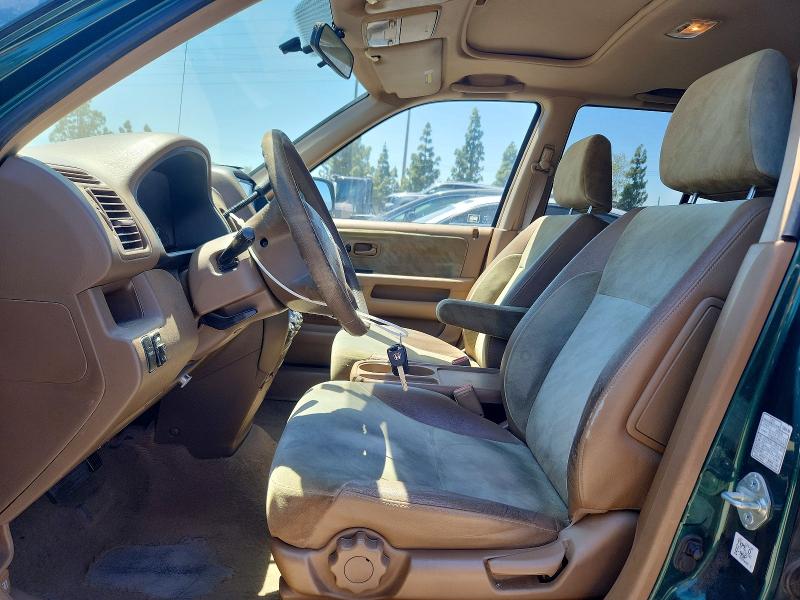 54177446 :رقم المزاد ، JHLRD78894C017997 vin ، 2004 Honda Cr-v مزاد بيع