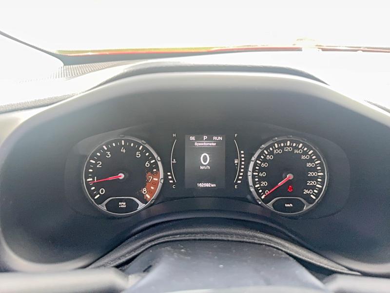 Продажа на аукционе авто 2016 Jeep Renegade, vin: ZACCJABT8GPC75076, номер лота: 55025736