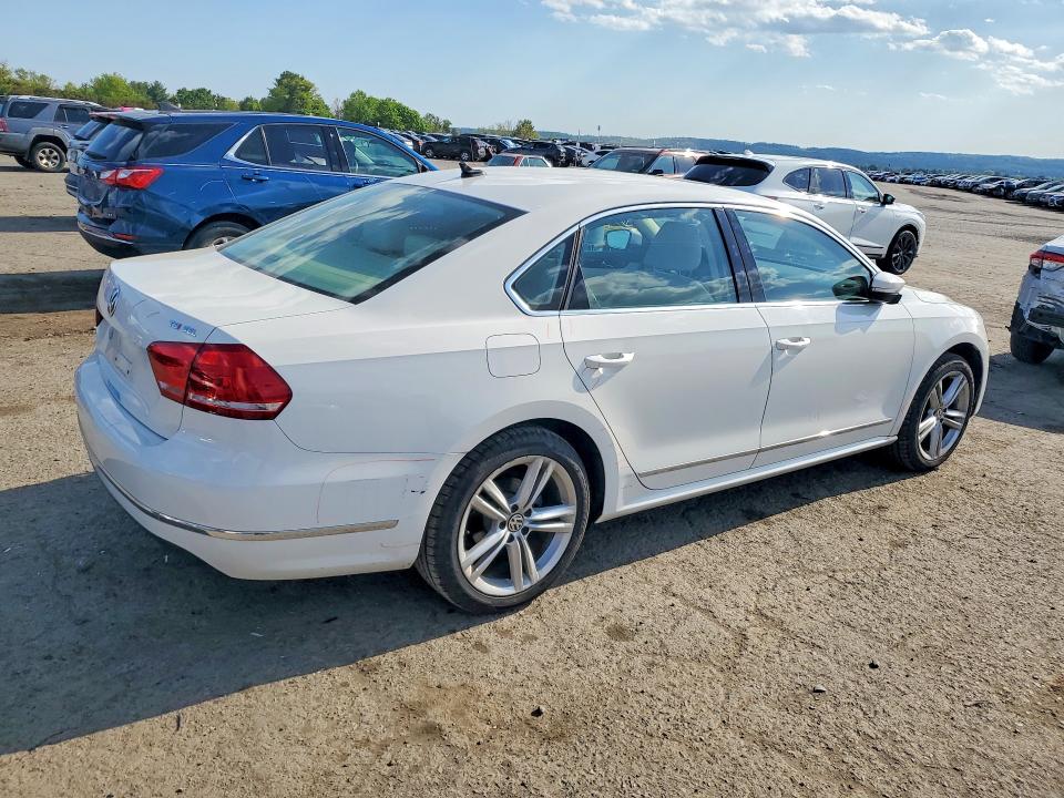 Продаж на аукціоні авто 2014 Volkswagen Passat, vin: 1VWCT7A36EC082227, номер лоту: 50476366