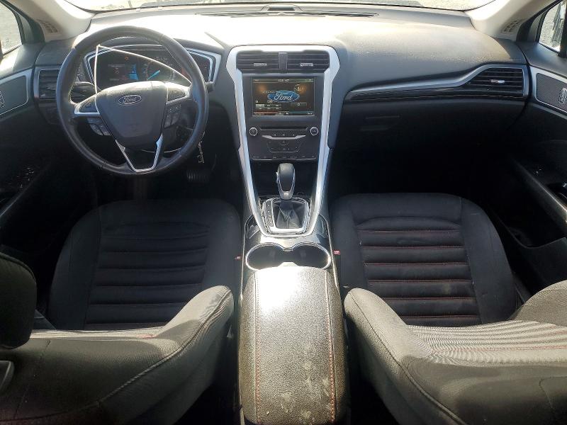 Auction sale of the 2014 Ford Fusion, vin: 3FA6P0HD6ER212458, lot number: 55221546