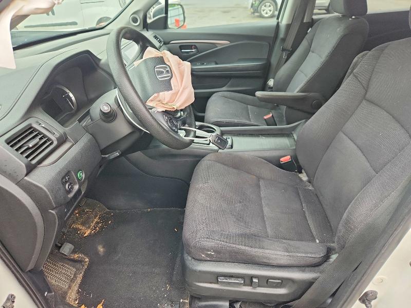 2018 Honda Pilot მანქანა იყიდება აუქციონზე, vin: 5FNYF6H38JB071081, აუქციონის ნომერი: 54619706