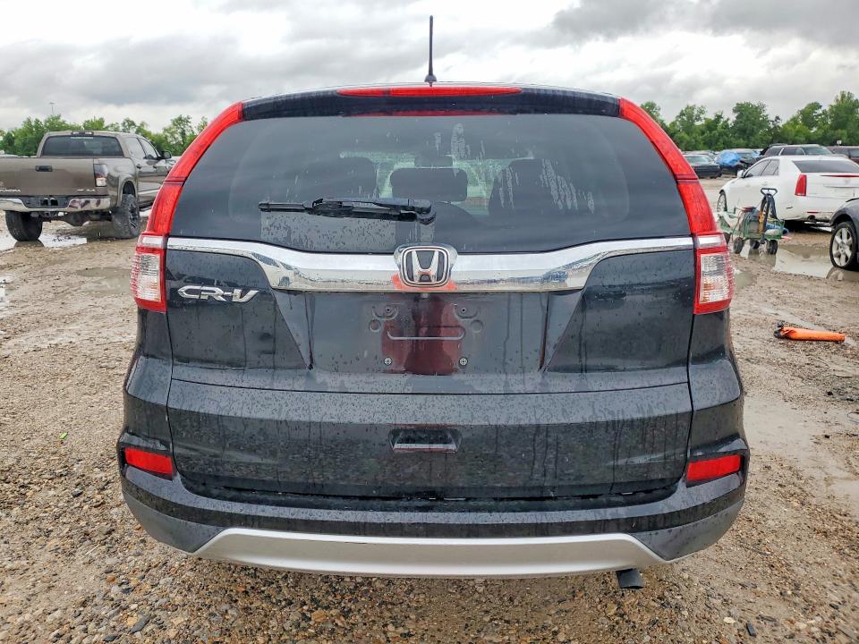 54832326 :رقم المزاد ، 3CZRM3H52FG701487 vin ، 2015 Honda Cr-v مزاد بيع
