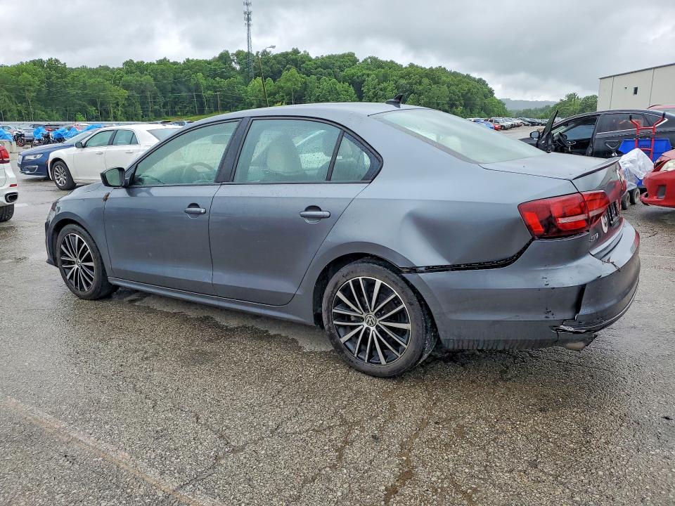 Aukcja sprzedaży 2016 Volkswagen Jetta, vin: 3VWD17AJ9GM254924, numer aukcji: 54007236