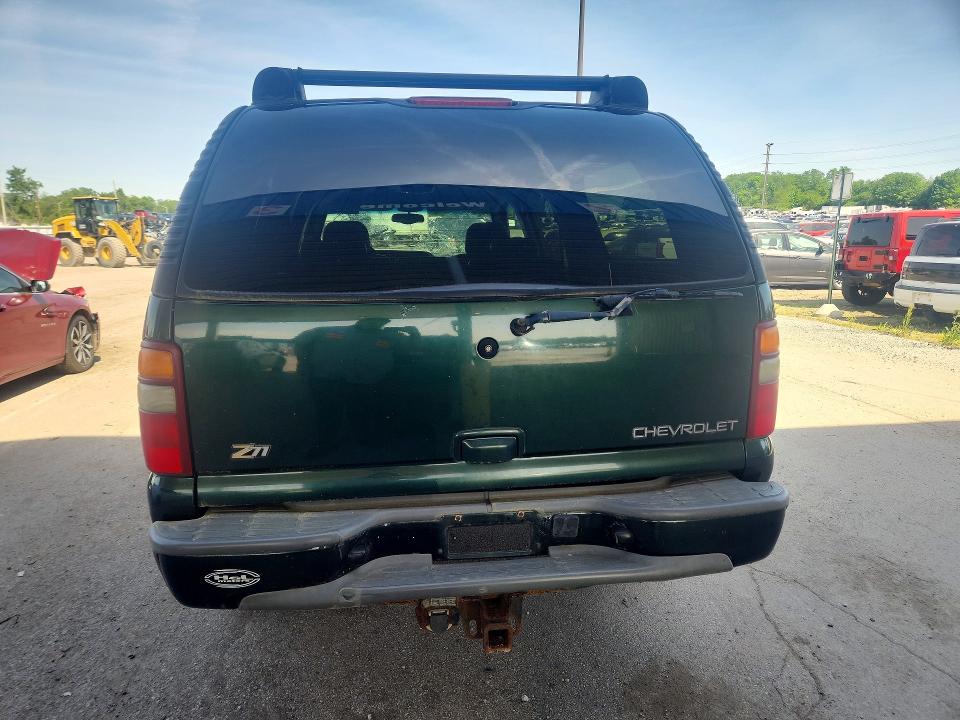 54652246 :رقم المزاد ، 3GNFK16Z32G314294 vin ، 2002 Chevrolet Suburban مزاد بيع
