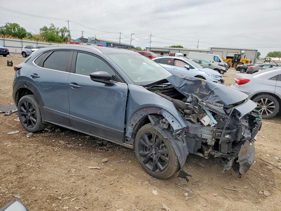 Aukcja sprzedaży 2022 Mazda Cx-30, vin: 3MVDMBCL4NM450583, numer aukcji: 54672466