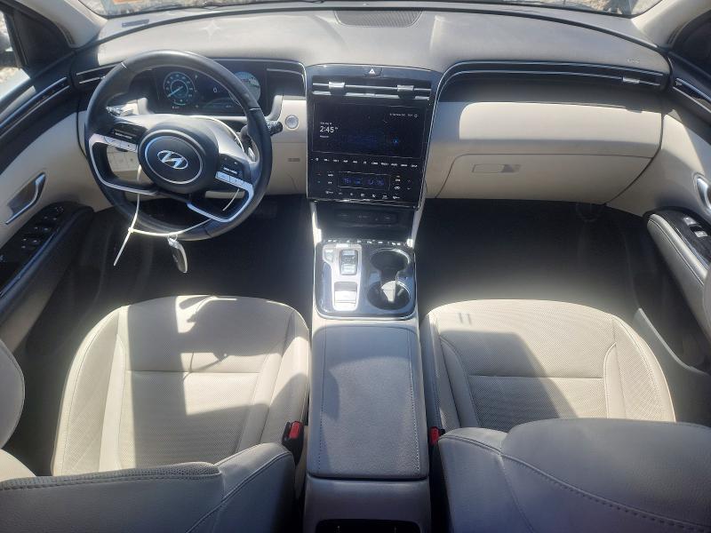 53334156 :رقم المزاد ، KM8JECDE5RU298091 vin ، 2024 Hyundai Tucson مزاد بيع