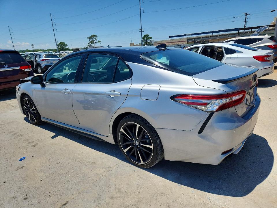 Aukcja sprzedaży 2019 Toyota Camry, vin: 4T1BZ1HKXKU031208, numer aukcji: 52928706
