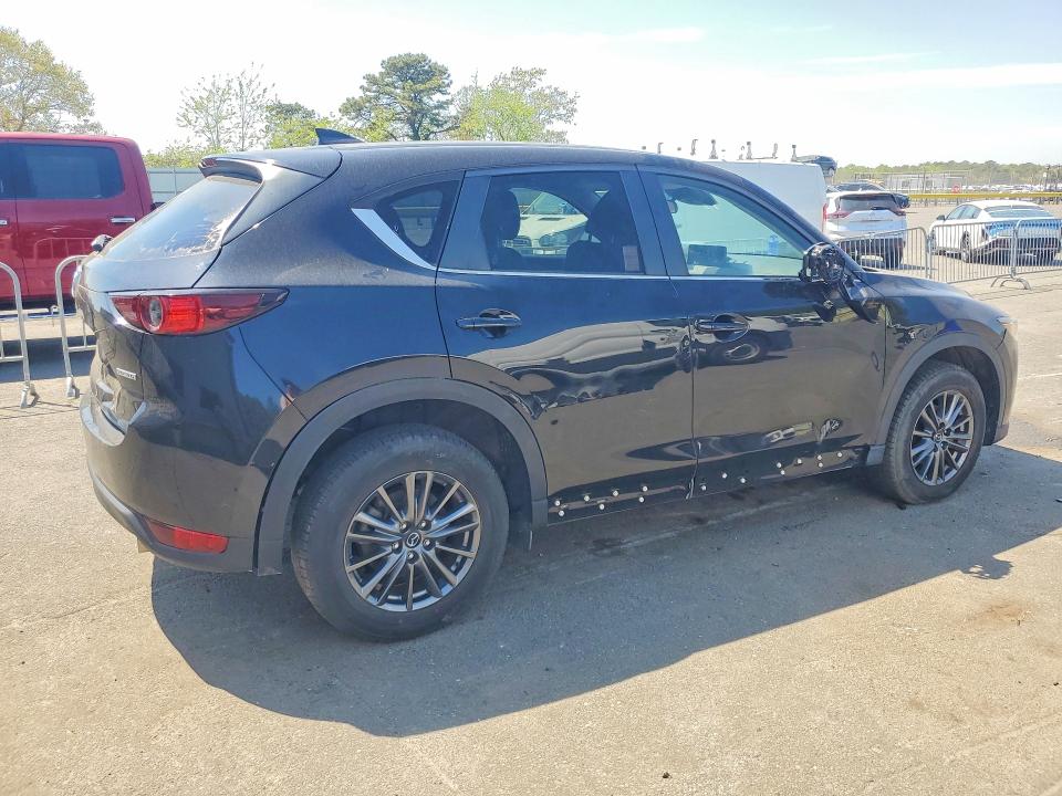 54310936 :رقم المزاد ، JM3KFACM6M0337927 vin ، 2021 Mazda Cx-5 مزاد بيع