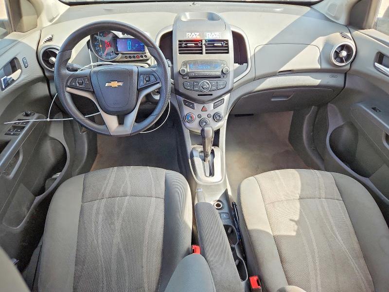 Aukcja sprzedaży 2015 Chev Sonic, vin: 1G1JC5SH4F4208520, numer aukcji: 51993426