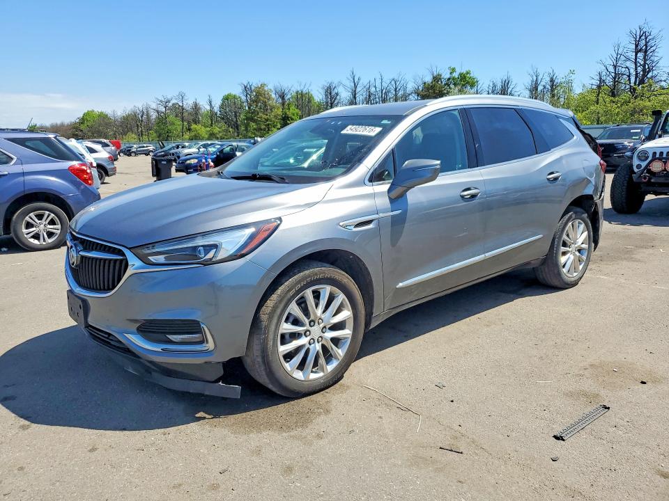 Aukcja sprzedaży 2021 Buick Enclave, vin: 5GAEVAKW7MJ212605, numer aukcji: 54922616