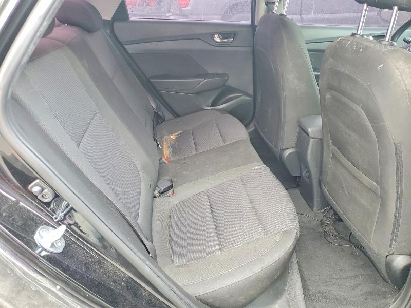 Продажа на аукционе авто 2022 Hyundai Accent, vin: 3KPC24A60NE175266, номер лота: 52248966