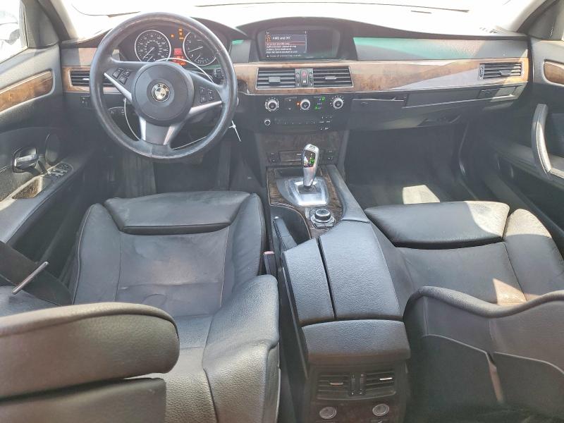Продаж на аукціоні авто 2009 Bmw 535, vin: WBANV93589C131608, номер лоту: 55003206