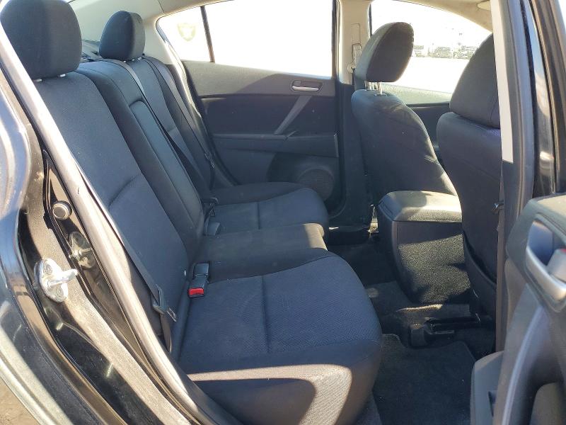 53571696 :رقم المزاد ، JM1BL1VFXB1478071 vin ، 2011 Mazda 3 مزاد بيع