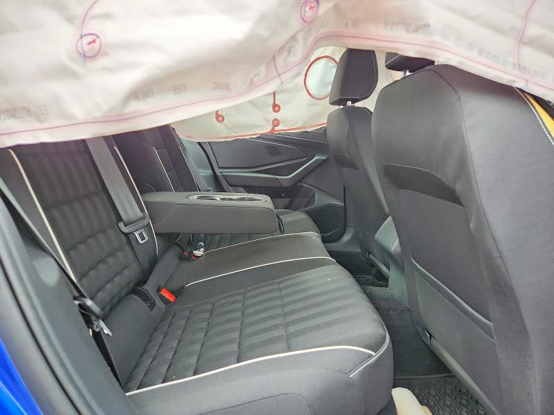 2023 Volkswagen Jetta მანქანა იყიდება აუქციონზე, vin: 3VWBM7BU6PM045390, აუქციონის ნომერი: 53948936
