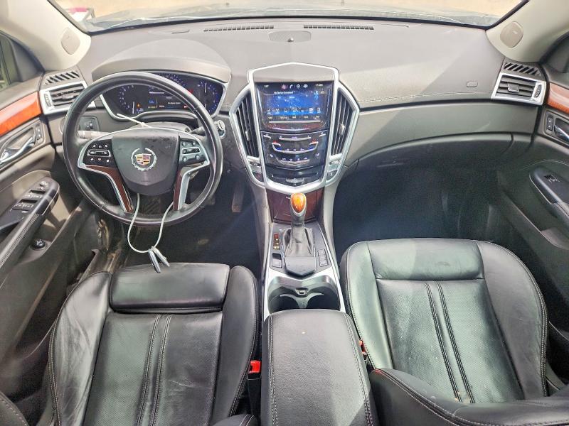 54463066 :رقم المزاد ، 3GYFNEE34FS586371 vin ، 2015 Cadillac Srx مزاد بيع