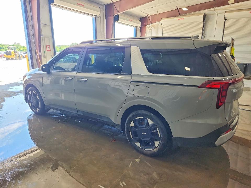 2026 Kia Carnival მანქანა იყიდება აუქციონზე, vin: KNDNC5K30T6568025, აუქციონის ნომერი: 53648026