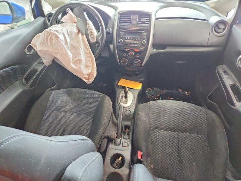 54286956 :رقم المزاد ، 3N1CE2CP3FL389007 vin ، 2015 Nissan Versa Note مزاد بيع