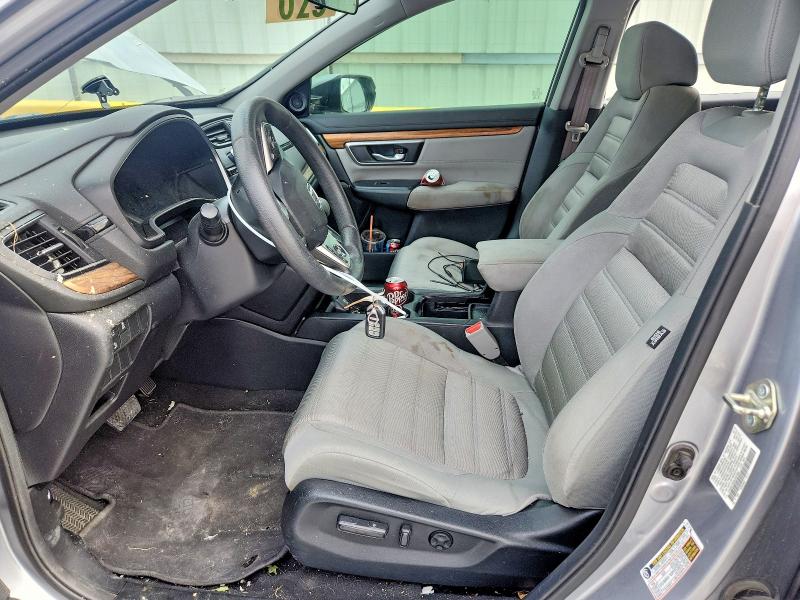 2019 Honda Cr-v მანქანა იყიდება აუქციონზე, vin: 7FARW1H50KE037666, აუქციონის ნომერი: 53743916
