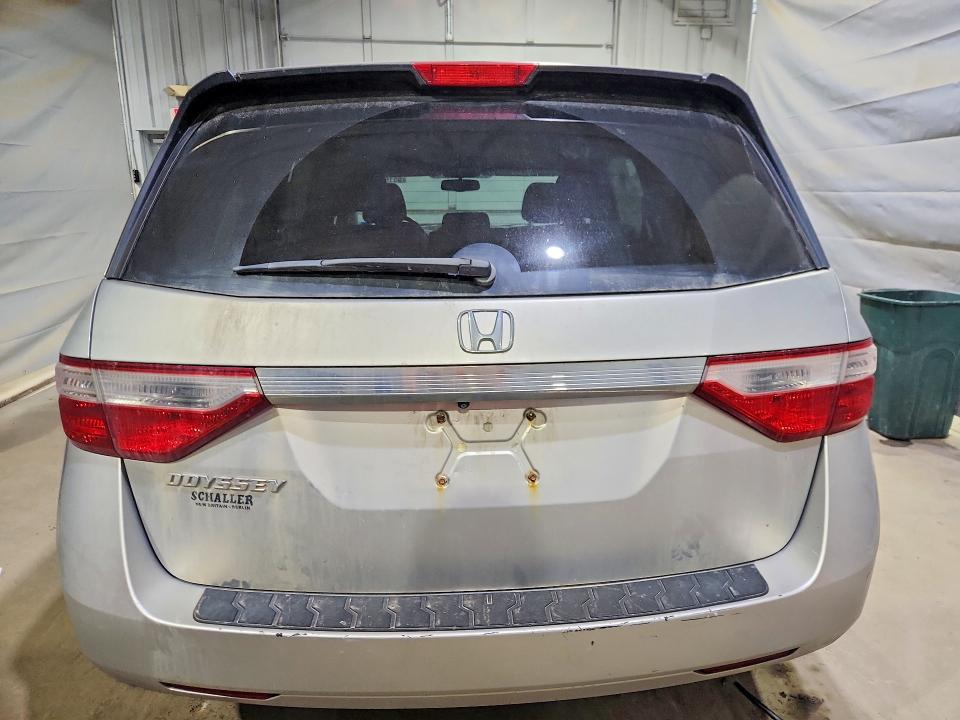 Продаж на аукціоні авто 2013 Honda Odyssey, vin: 5FNRL5H64DB085405, номер лоту: 55198926