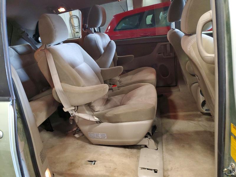 52006456 :رقم المزاد ، 5TDZK23C79S235413 vin ، 2009 Toyota Sienna مزاد بيع