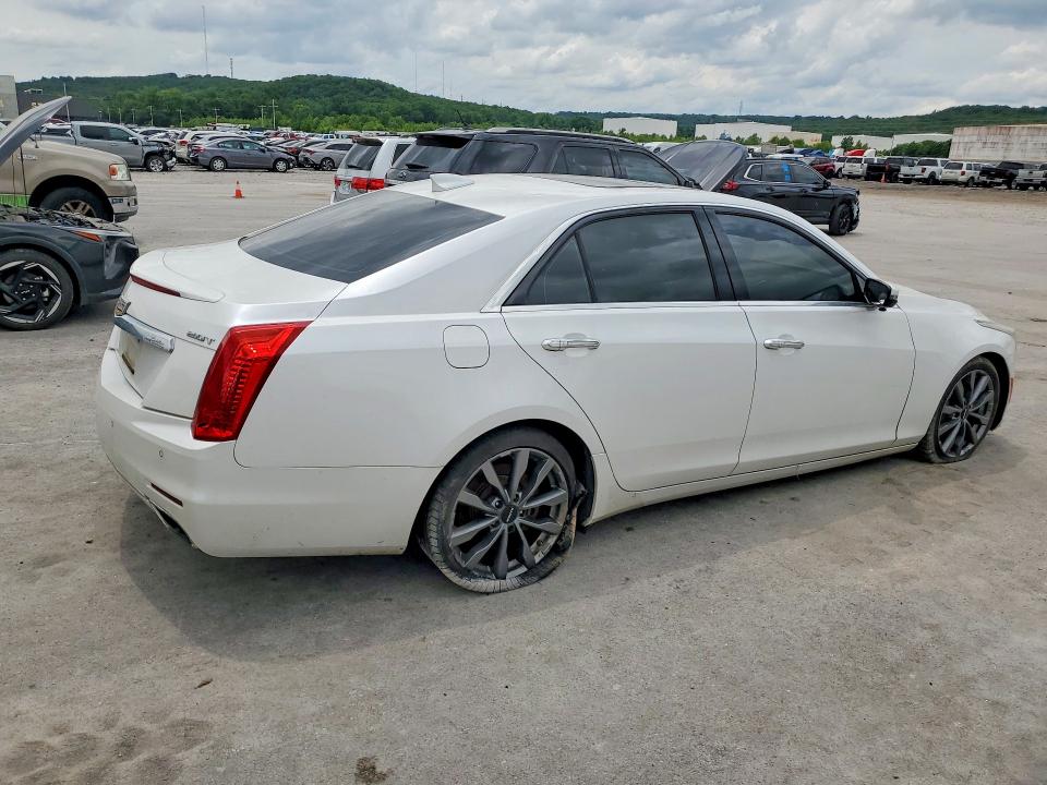 Aukcja sprzedaży 2016 Cadillac Cts, vin: 1G6AZ5SXXG0102243, numer aukcji: 55075846