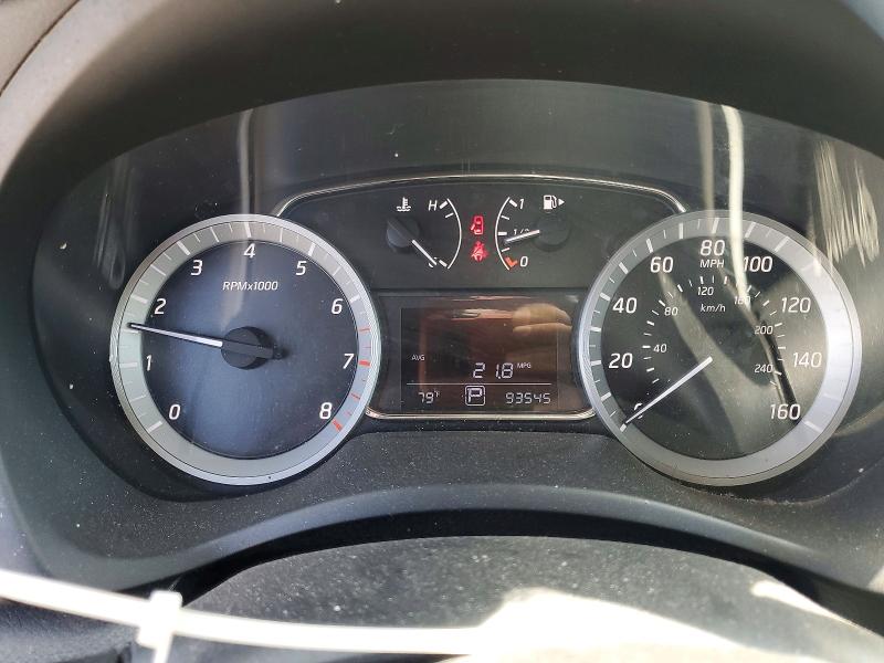 2015 Nissan Sentra მანქანა იყიდება აუქციონზე, vin: 3N1AB7AP1FL673462, აუქციონის ნომერი: 54811606