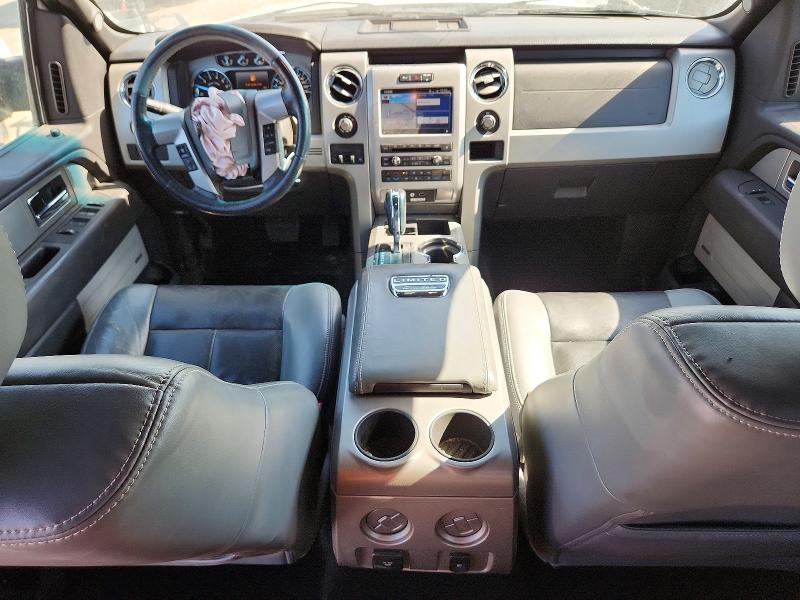 52730036 :رقم المزاد ، 1FTFW1E69BFB72524 vin ، 2011 Ford F150 مزاد بيع