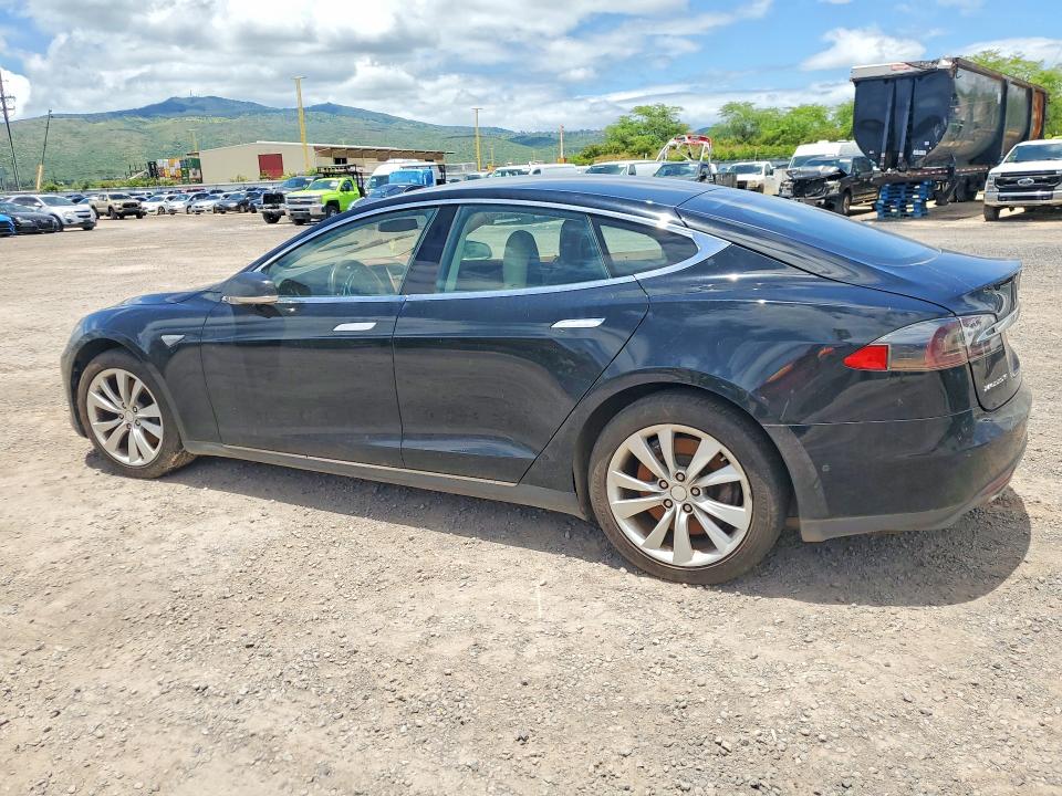 Aukcja sprzedaży 2014 Tesla Model S, vin: 5YJSA1S19EFP61247, numer aukcji: 55787196