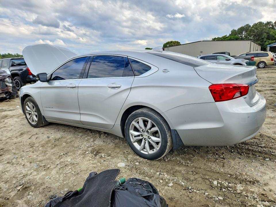Aukcja sprzedaży 2017 Chevrolet Impala, vin: 2G1105S37H9197459, numer aukcji: 53438006