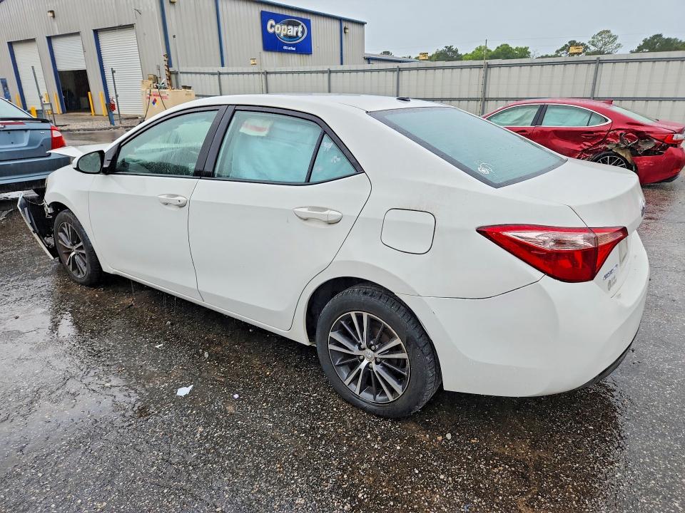 Продажа на аукционе авто 2017 Toyota Corolla, vin: 5YFBURHE6HP588098, номер лота: 55157736