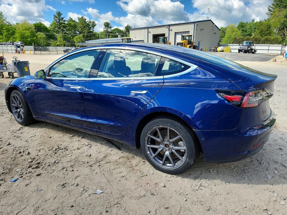 Продаж на аукціоні авто 2018 Tesla Model 3, vin: 5YJ3E1EB1JF054134, номер лоту: 53516786