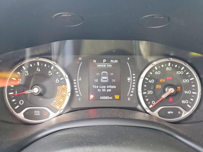 Aukcja sprzedaży 2020 Jeep Renegade, vin: ZACNJBBBXLPL94566, numer aukcji: 54556006