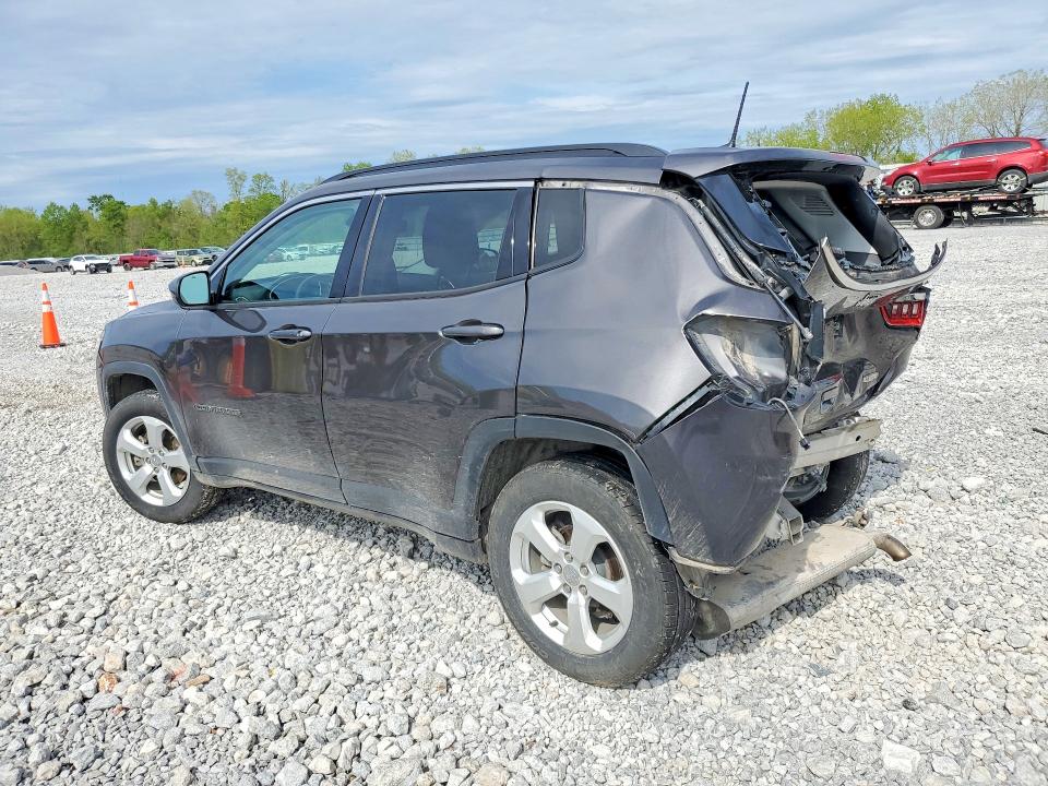 Aukcja sprzedaży 2019 Jeep Compass, vin: 3C4NJDBB7KT678792, numer aukcji: 53888406