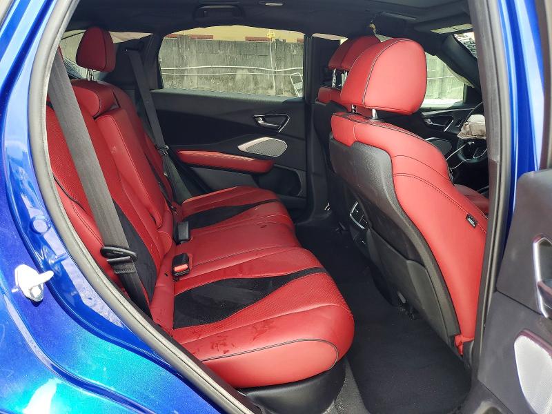 Продажа на аукционе авто 2024 Acura Rdx, vin: 5J8TC2H6XRL003591, номер лота: 53515956