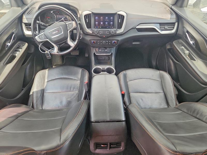 Продаж на аукціоні авто 2020 Gmc Terrain, vin: 3GKALPEV7LL238920, номер лоту: 52437206