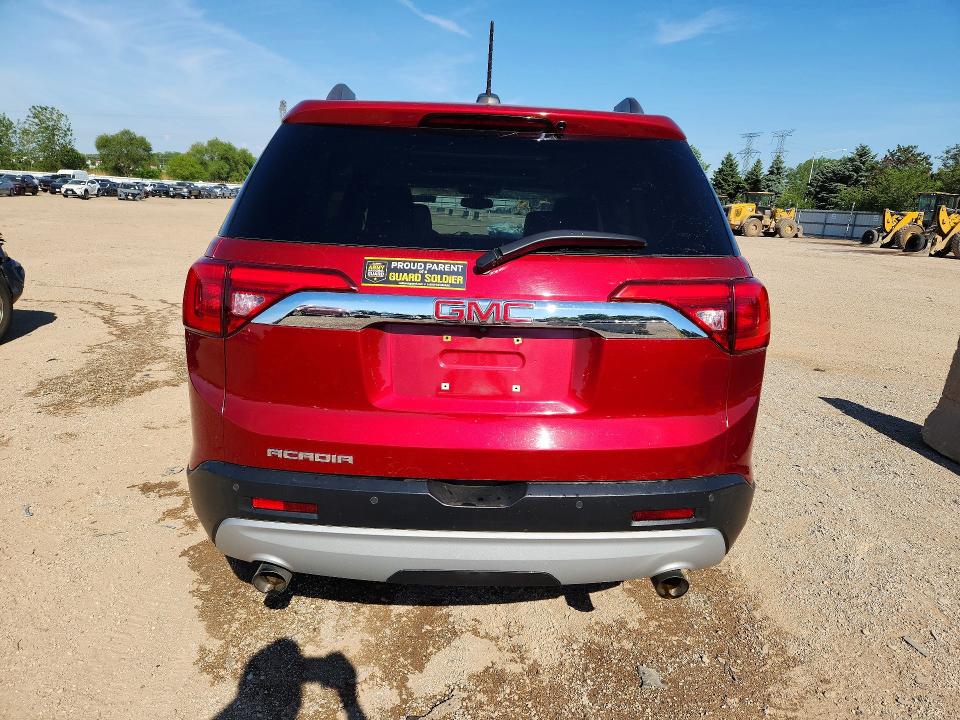 2019 Gmc Acadia მანქანა იყიდება აუქციონზე, vin: 1GKKNMLS5KZ161753, აუქციონის ნომერი: 55173036