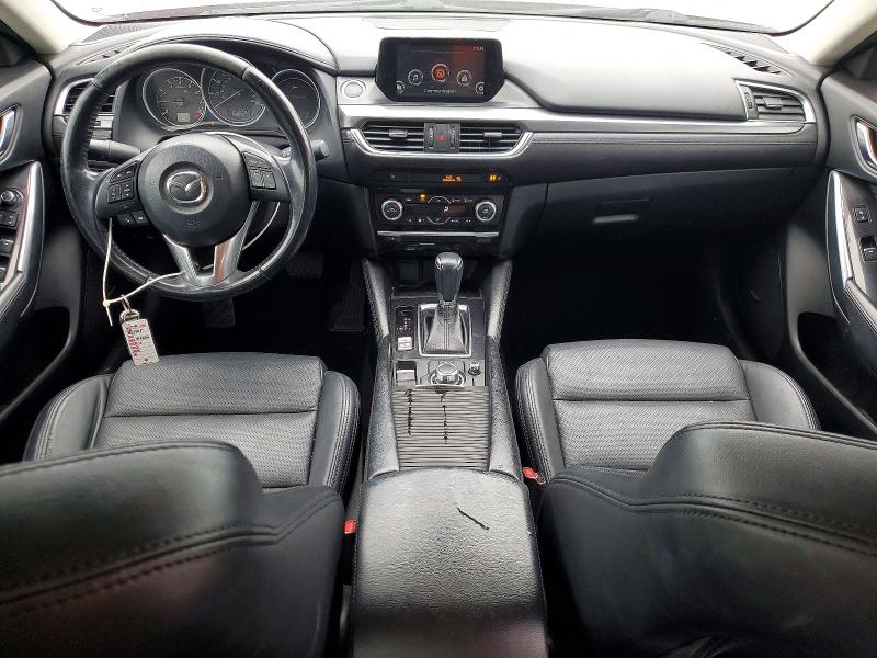 53042866 :رقم المزاد ، JM1GJ1T52G1469619 vin ، 2016 Mazda 6 مزاد بيع