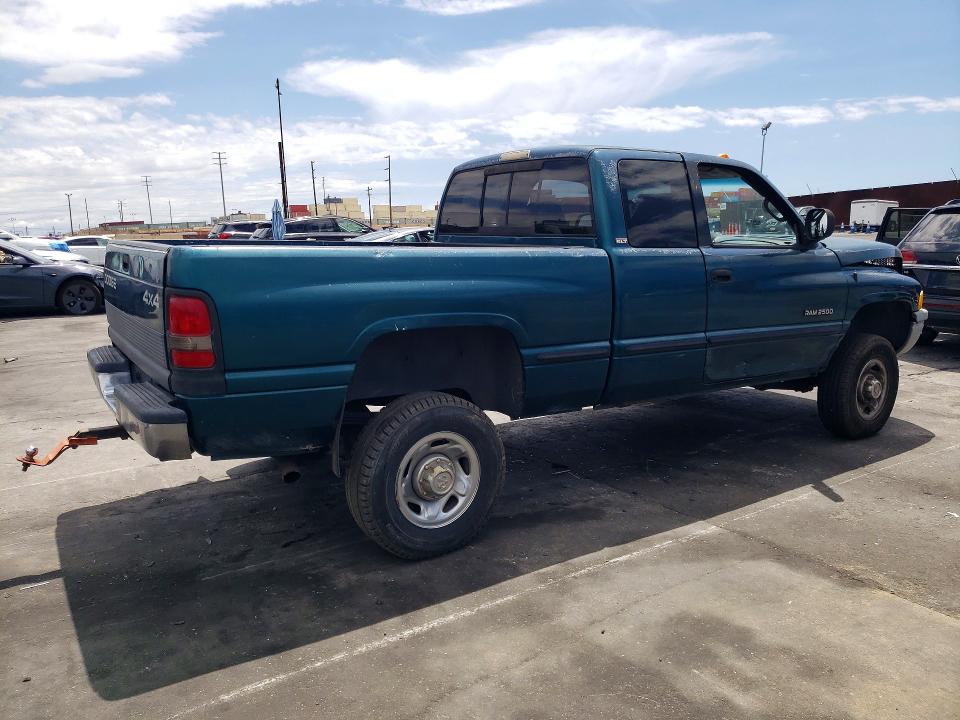 Продаж на аукціоні авто 1998 Dodge Ram 2500, vin: 3B7KF22Z4WG128857, номер лоту: 52584946