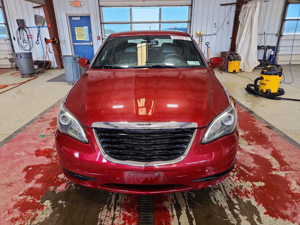 Aukcja sprzedaży 2013 Chrysler 200, vin: 1C3CCBCG7DN522274, numer aukcji: 51333716