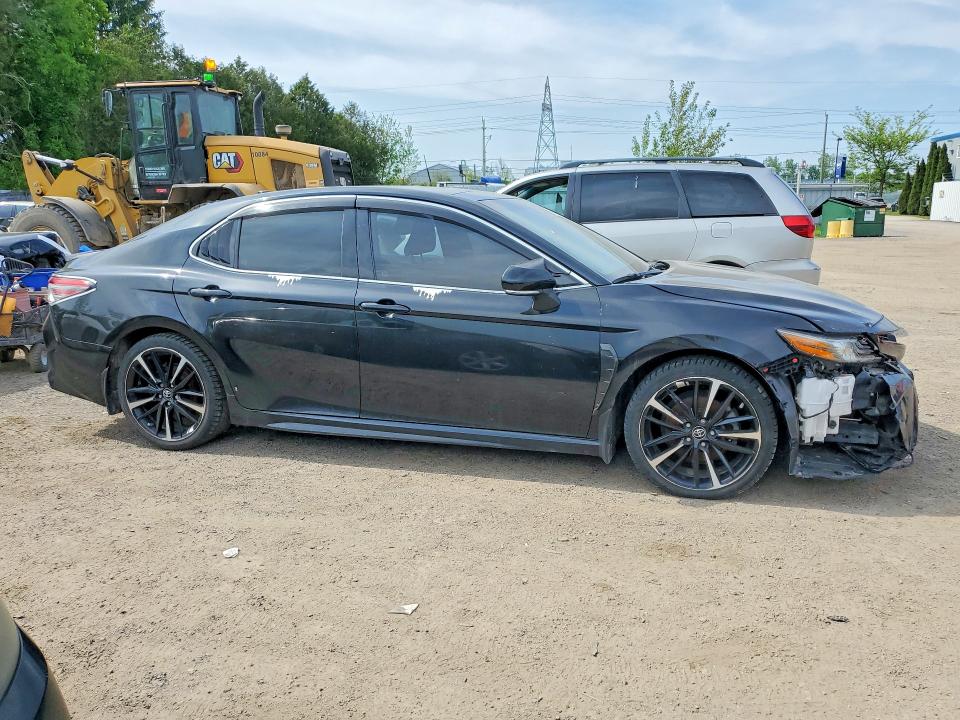 Продажа на аукционе авто 2018 Toyota Camry, vin: 4T1B61HKXJU032317, номер лота: 54425206