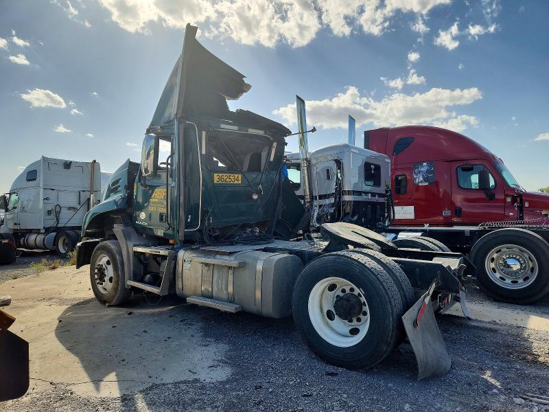 2017 Mack 600 მანქანა იყიდება აუქციონზე, vin: 1M1AW01XXHM009842, აუქციონის ნომერი: 52597566