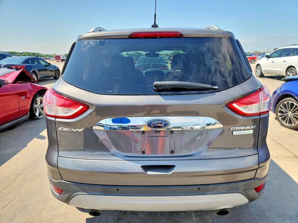 Продаж на аукціоні авто 2014 Ford Escape, vin: 1FMCU0JX2EUB44576, номер лоту: 54648646