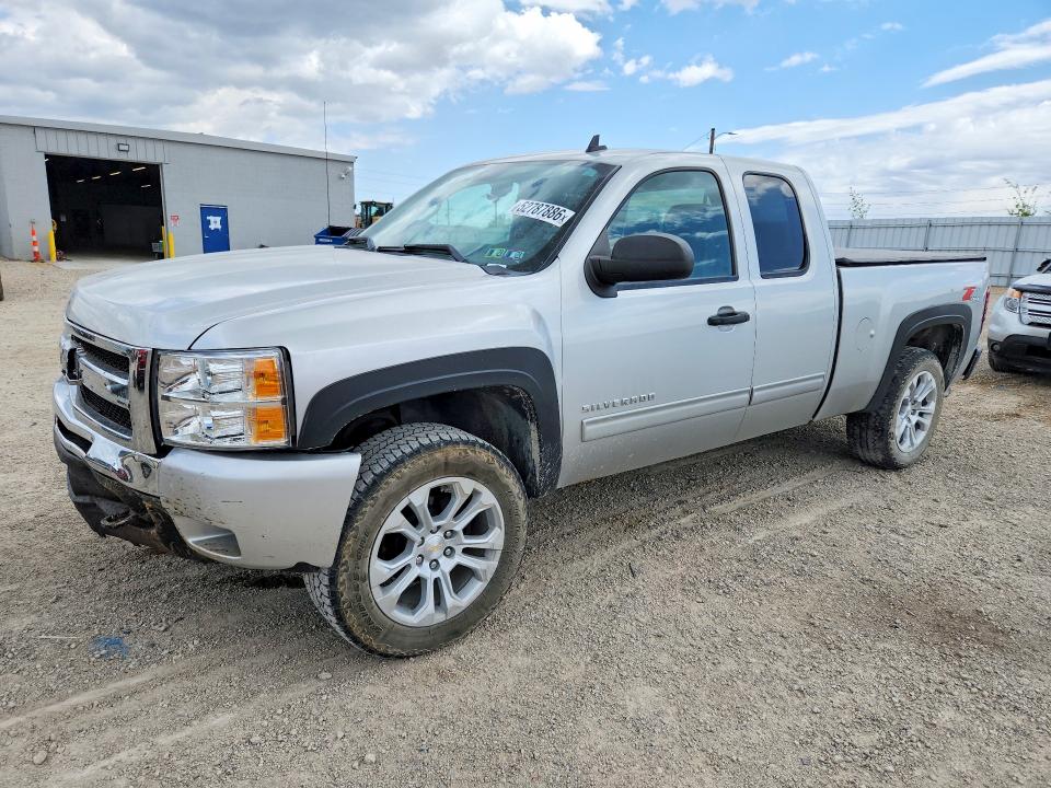 Продаж на аукціоні авто 2011 Chevrolet Silverado, vin: 1GCRKSE30BZ185665, номер лоту: 52787886